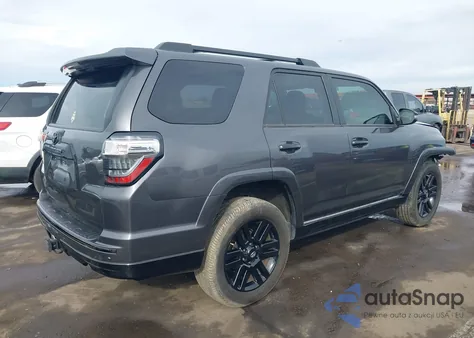 2019 Toyota 4Runner Limited Nightshade z USA, uszkodzony, nr VIN JTEBU5JR2K5676796